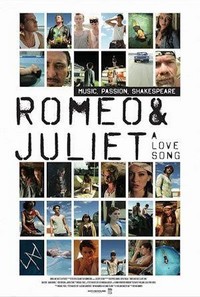 Romeo and Juliet: A Love Song (2013) - poster