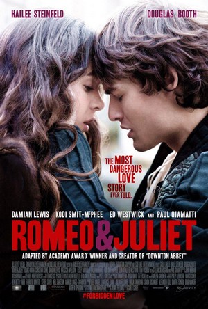 Romeo & Juliet (2013) - poster