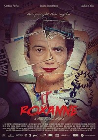 Roxanne (2013) - poster