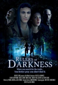 Rulers of Darkness (2013) - poster