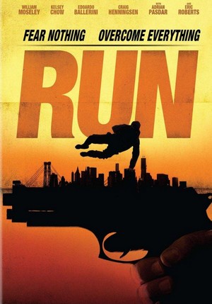 Run (2013) - poster