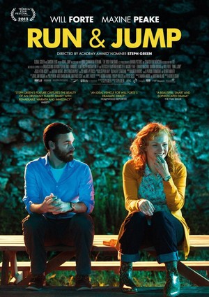 Run & Jump (2013) - poster