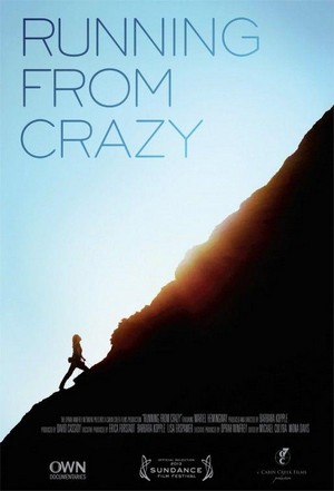 Running from Crazy (2013) - poster