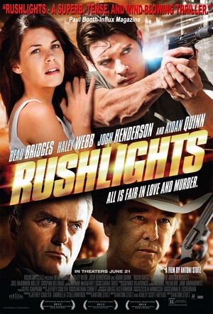 Rushlights (2013) - poster
