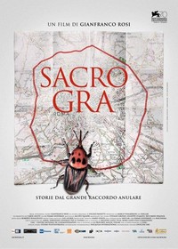 Sacro GRA (2013) - poster