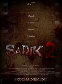 Sadik 2 (2013) - poster