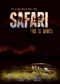 Safari (2013) - poster