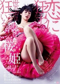 Sakura Hime (2013) - poster