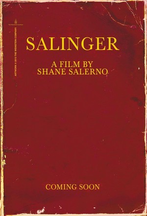 Salinger (2013) - poster