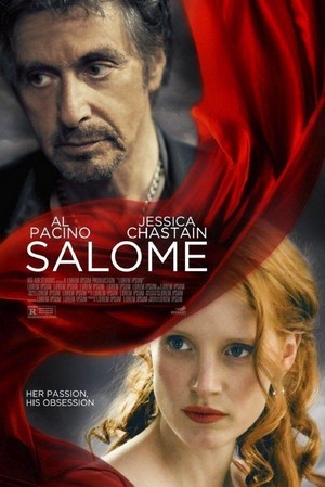 Salomé (2013) - poster