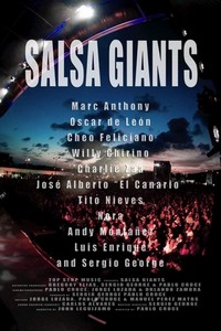 Salsa Giants (2013) - poster