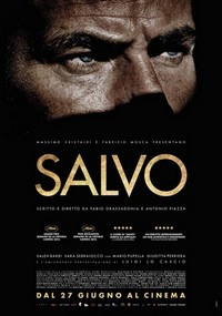 Salvo (2013) - poster