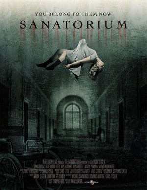 Sanatorium (2013) - poster