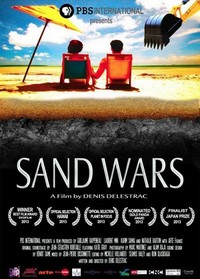 Sand Wars (2013) - poster