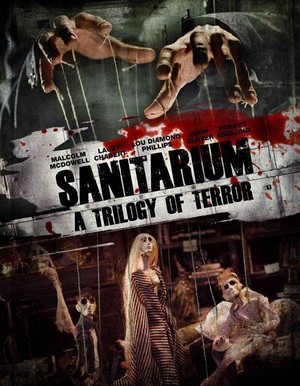 Sanitarium (2013) - poster