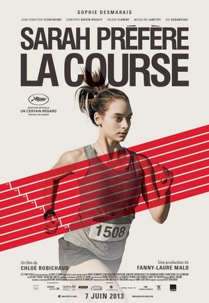 Sarah Préfère la Course (2013) - poster