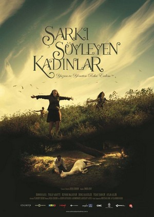 Sarki Söyleyen Kadinlar (2013) - poster