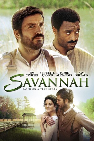 Savannah (2013) - poster