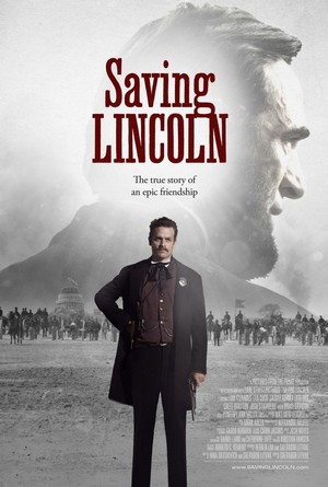 Saving Lincoln (2013) - poster