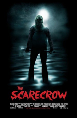 Scarecrow (2013) - poster