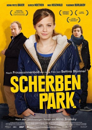 Scherbenpark (2013) - poster