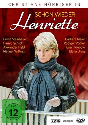 Schon Wieder Henriette (2013) - poster