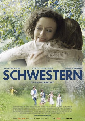 Schwestern (2013) - poster