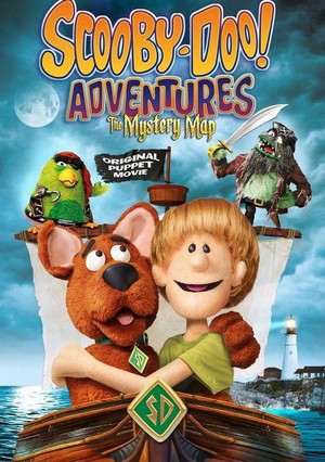 Scooby-Doo! Adventures: The Mystery Map (2013) - poster