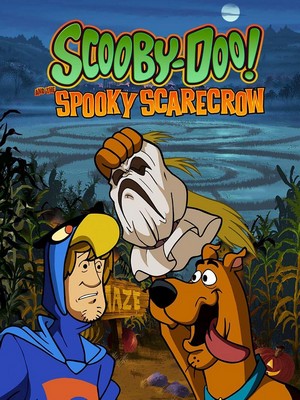 Scooby-Doo! and the Spooky Scarecrow (2013) - poster