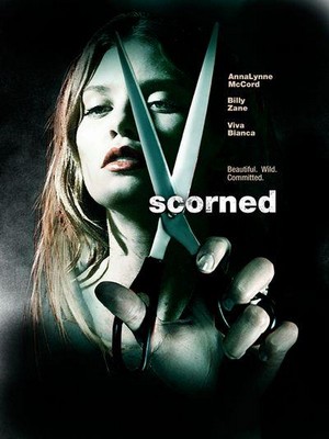 Scorned (2013) - poster