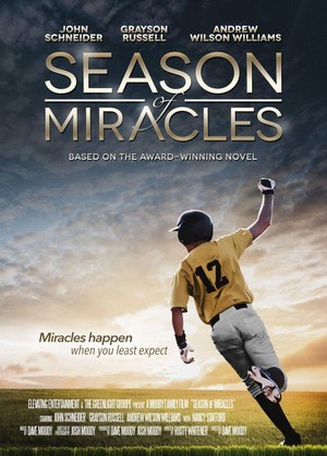 Season of Miracles (2013) - poster