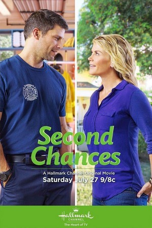 Second Chances (2013) - poster