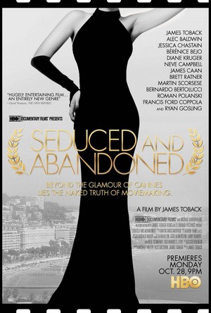 Seduced and Abandoned (2013) - poster