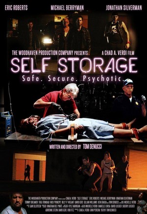 Self Storage (2013) - poster