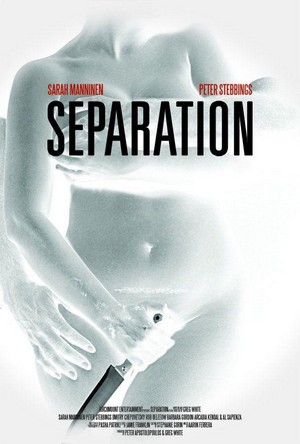 Separation (2013) - poster