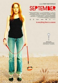 September (2013) - poster