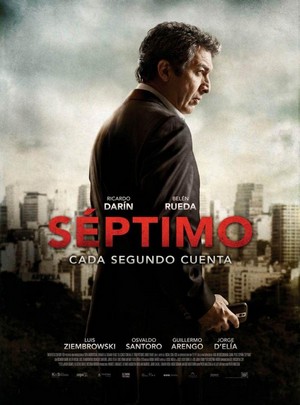 Séptimo (2013) - poster