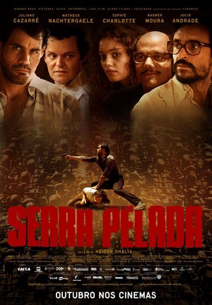 Serra Pelada (2013) - poster