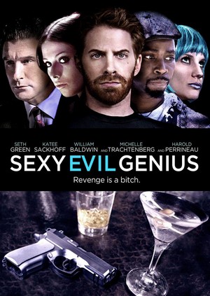 Sexy Evil Genius (2013) - poster