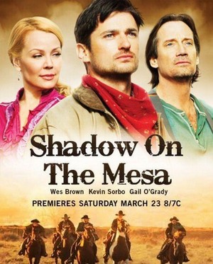 Shadow on the Mesa (2013) - poster
