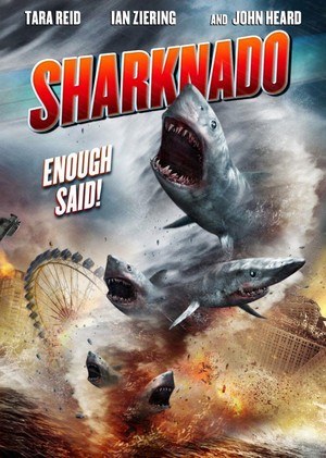 Sharknado (2013) - poster