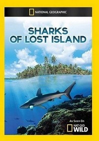 Sharks of Lost Island (2013) - poster