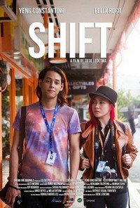 Shift (2013) - poster