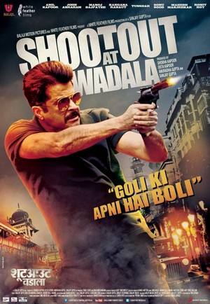 Shootout at Wadala (2013) - poster