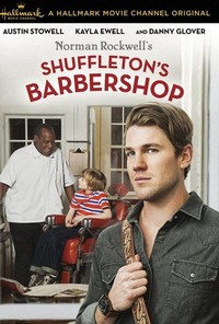 Shuffleton's Barbershop (2013) - poster