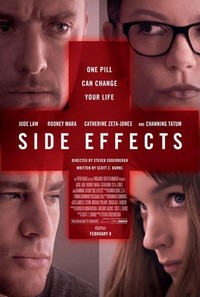Side Effects (2013) - poster