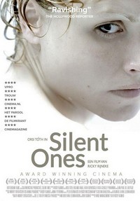 Silent Ones (2013) - poster