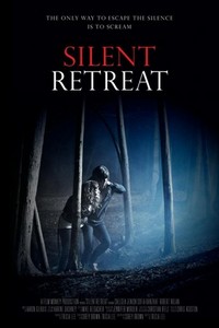 Silent Retreat (2013) - poster