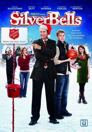 Silver Bells (2013) - poster