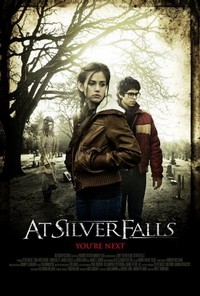 Silver Falls (2013) - poster